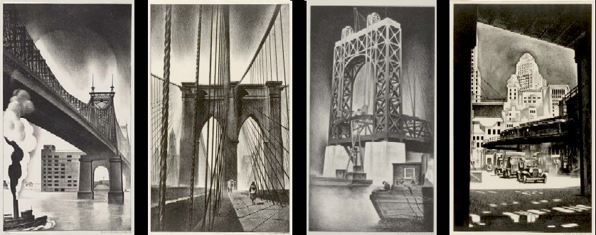 New York Bridges